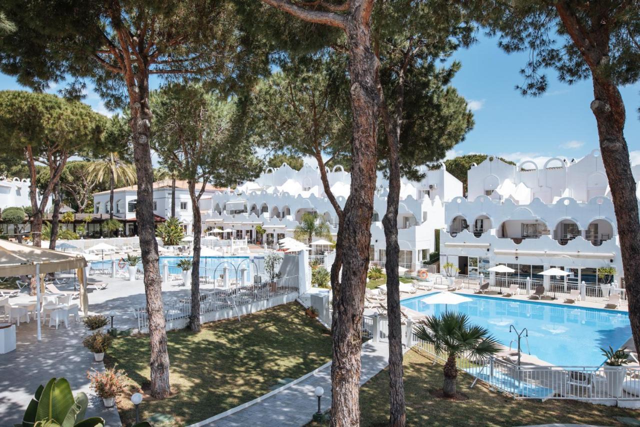 Apartamento Casa Marcona 2 BR with terraces&pool Marbella Exterior foto